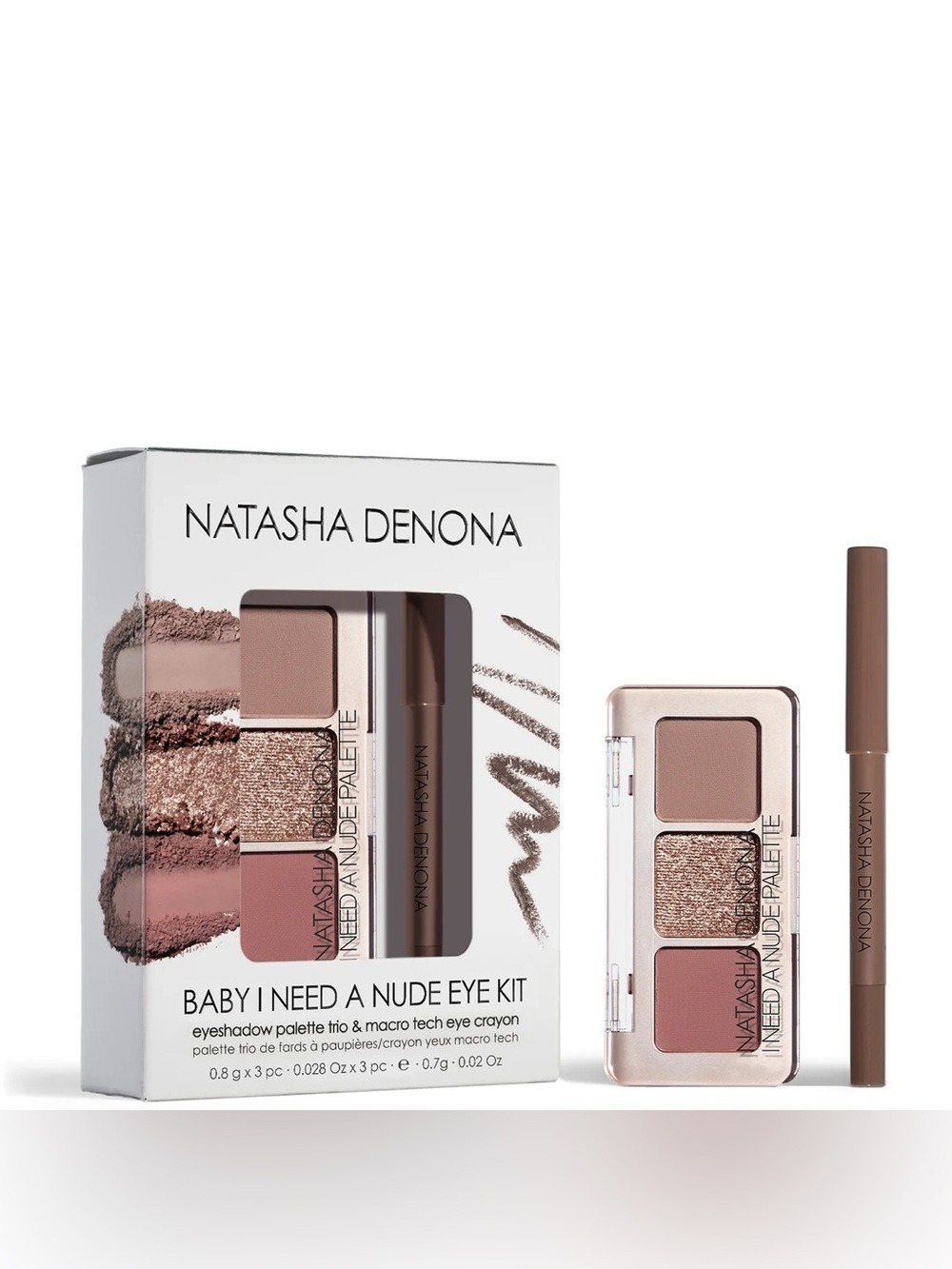 Natasha Denona Baby I Need a Nude Kit